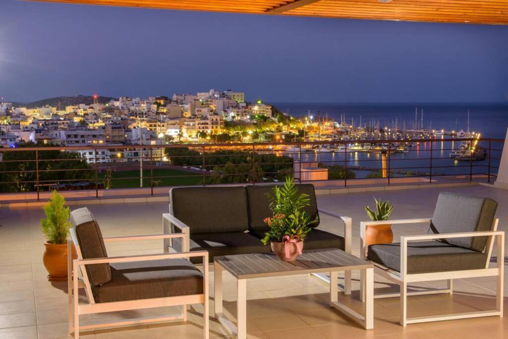 Gargadoros House Apartment Ágios Nikólaos Екстериор снимка