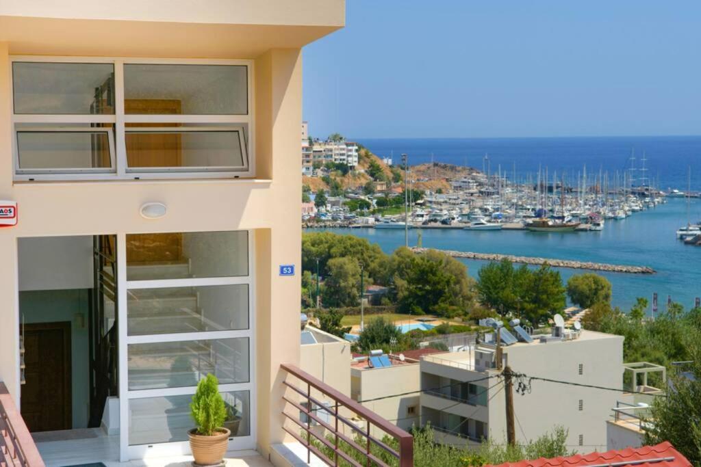 Gargadoros House Apartment Ágios Nikólaos Екстериор снимка