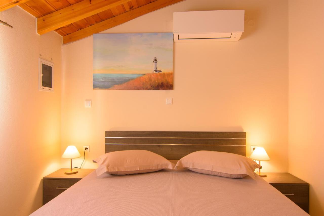 Gargadoros House Apartment Ágios Nikólaos Екстериор снимка