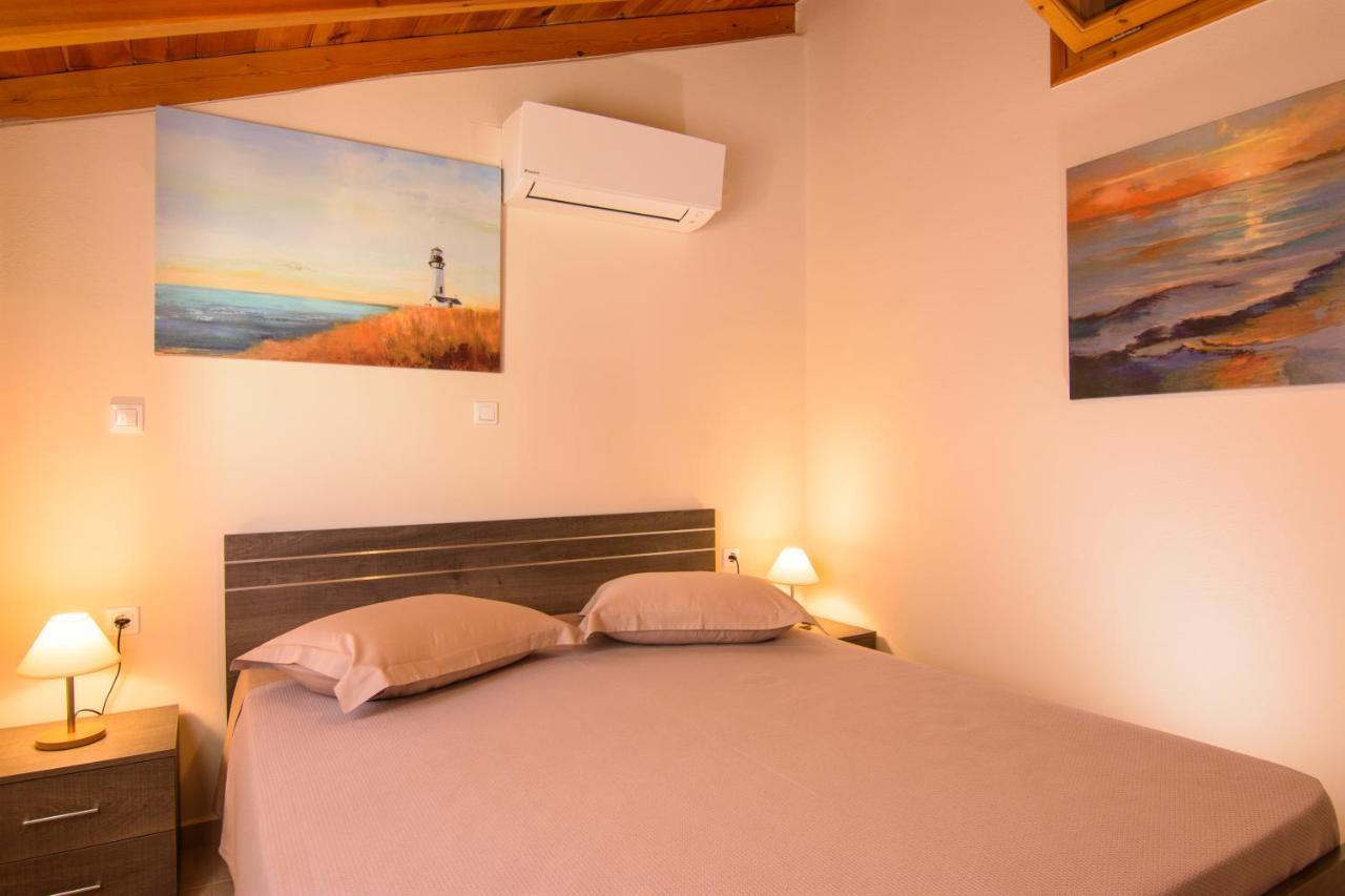 Gargadoros House Apartment Ágios Nikólaos Екстериор снимка