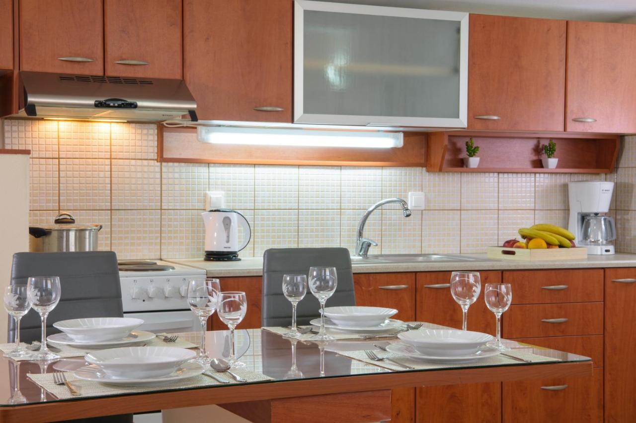 Gargadoros House Apartment Ágios Nikólaos Екстериор снимка
