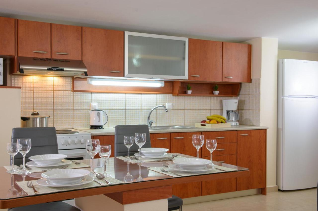 Gargadoros House Apartment Ágios Nikólaos Екстериор снимка