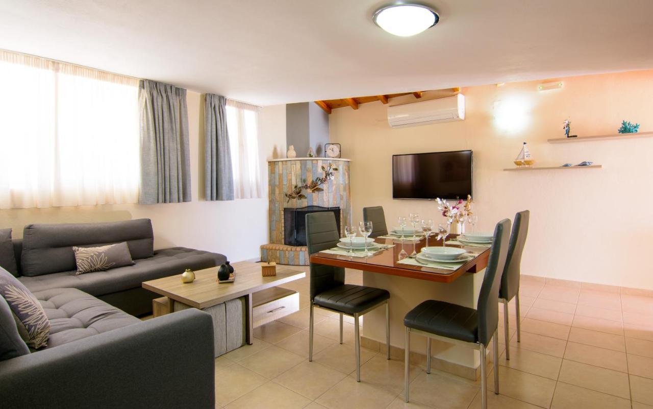 Gargadoros House Apartment Ágios Nikólaos Екстериор снимка