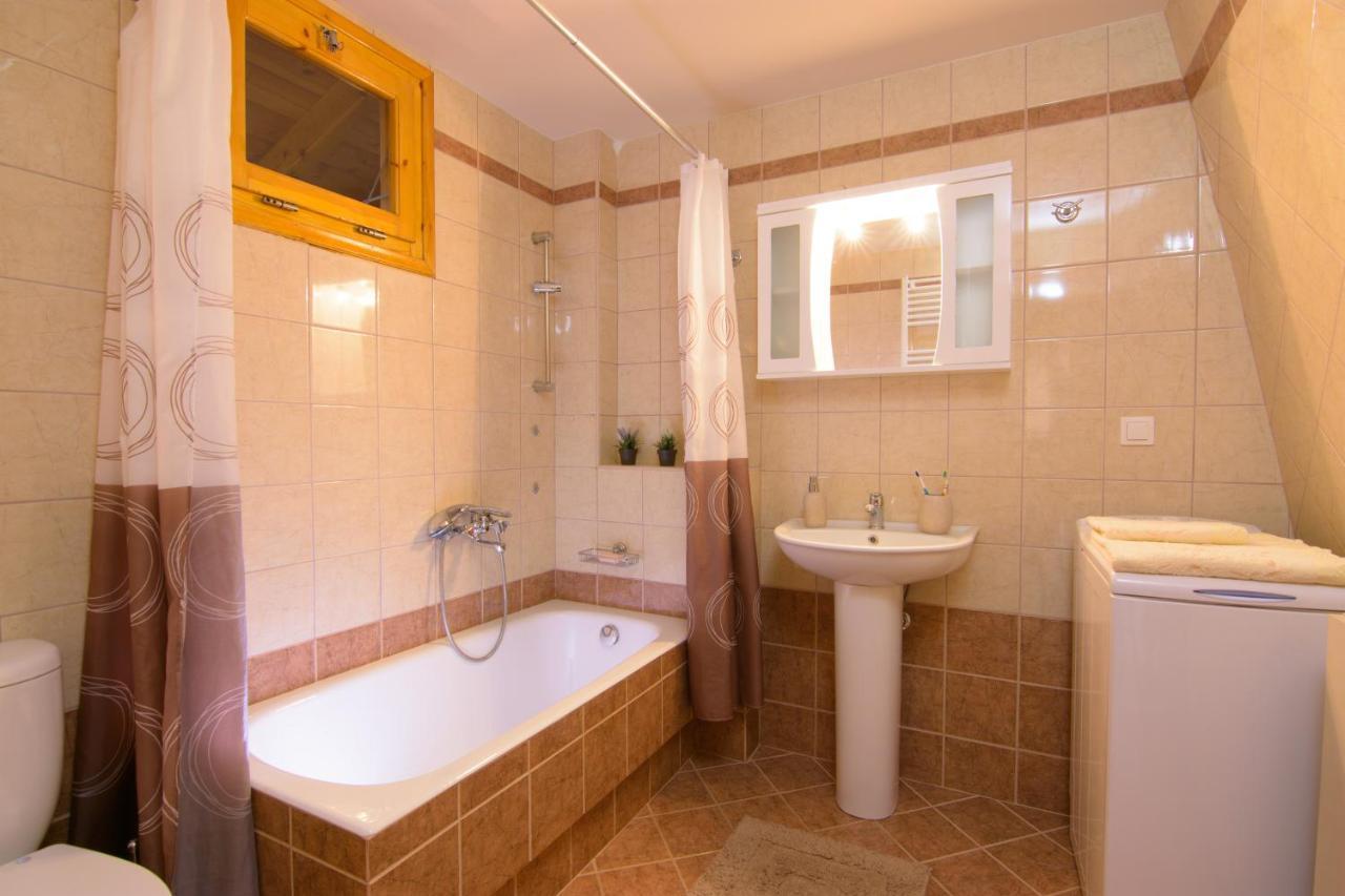 Gargadoros House Apartment Ágios Nikólaos Екстериор снимка