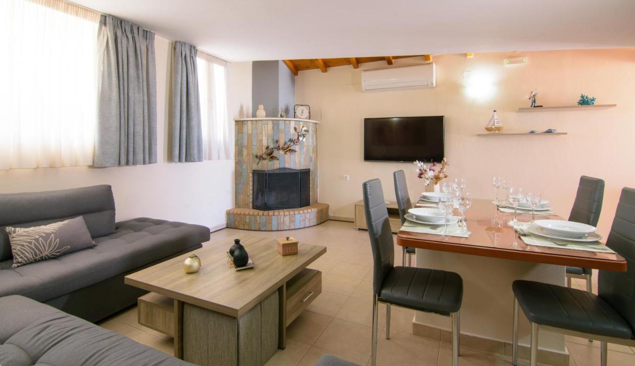 Gargadoros House Apartment Ágios Nikólaos Екстериор снимка